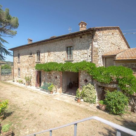 Holiday Home La Terrazza By Interhome Radda in Chianti Exteriör bild
