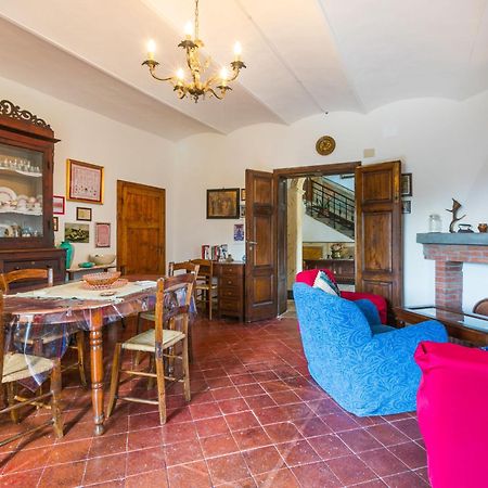 Holiday Home La Terrazza By Interhome Radda in Chianti Exteriör bild