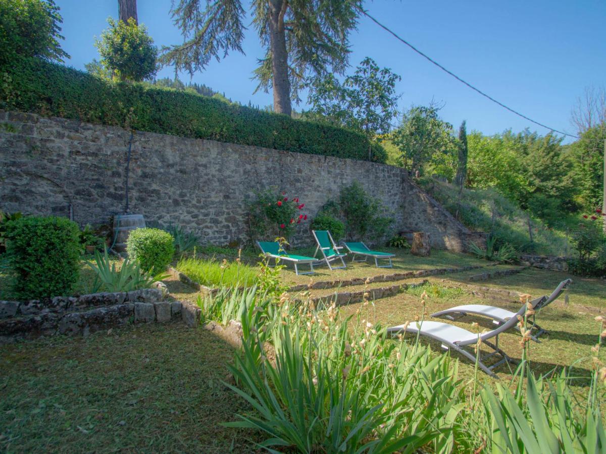 Holiday Home La Terrazza By Interhome Radda in Chianti Exteriör bild