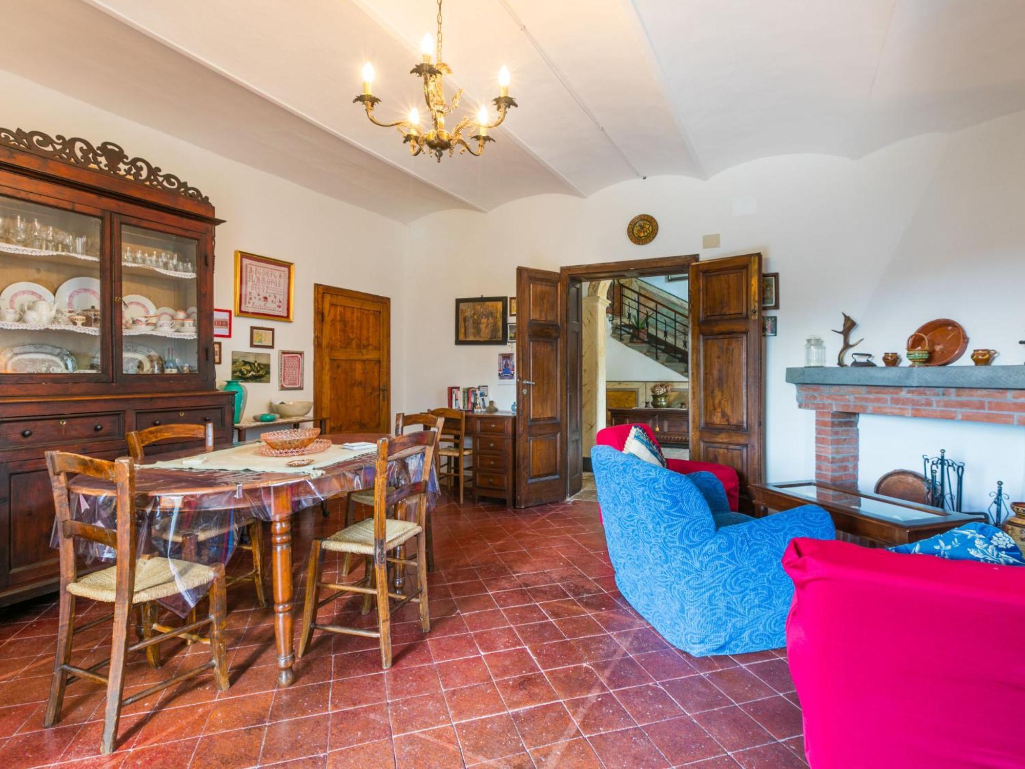 Holiday Home La Terrazza By Interhome Radda in Chianti Exteriör bild