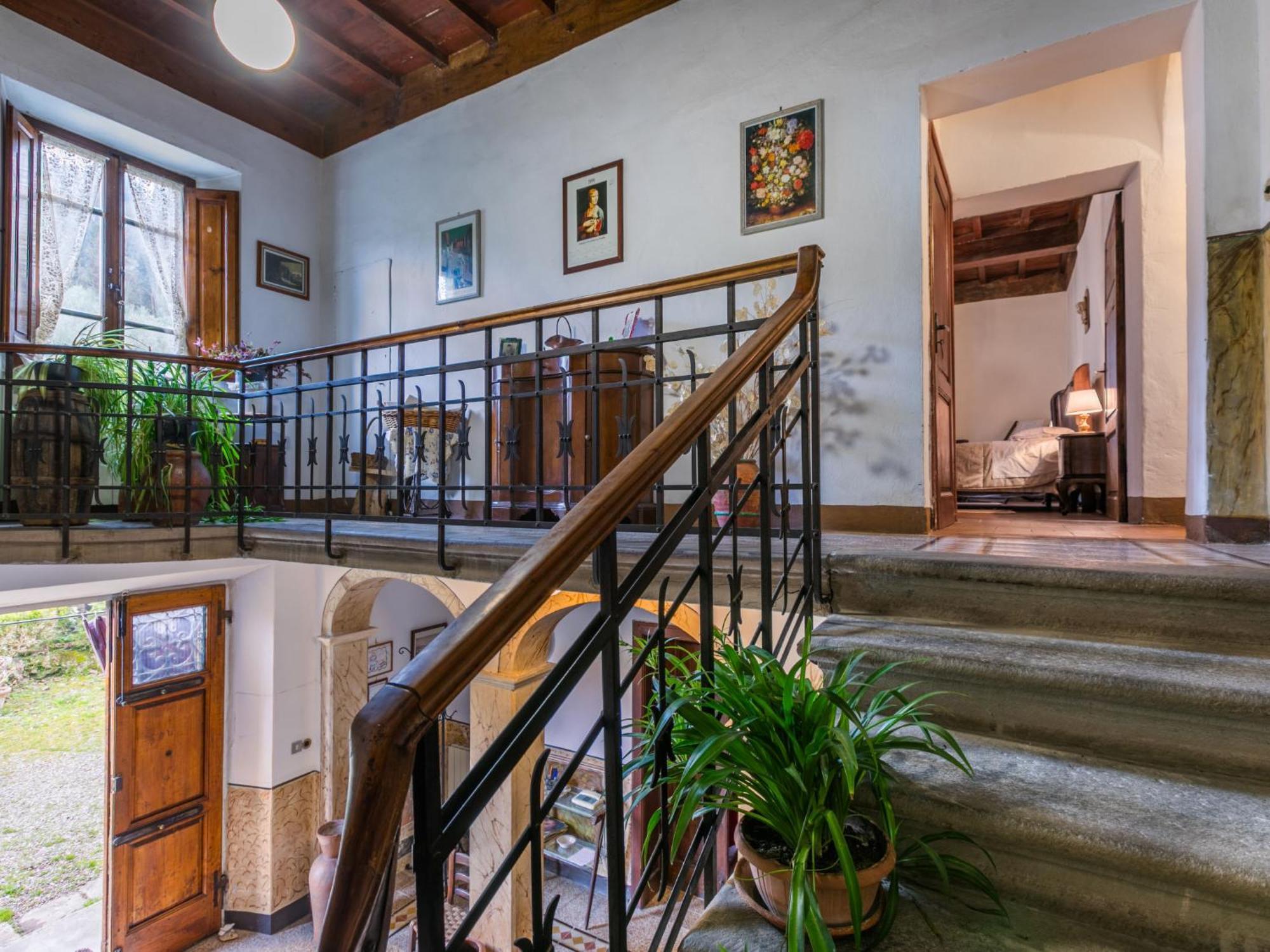 Holiday Home La Terrazza By Interhome Radda in Chianti Exteriör bild