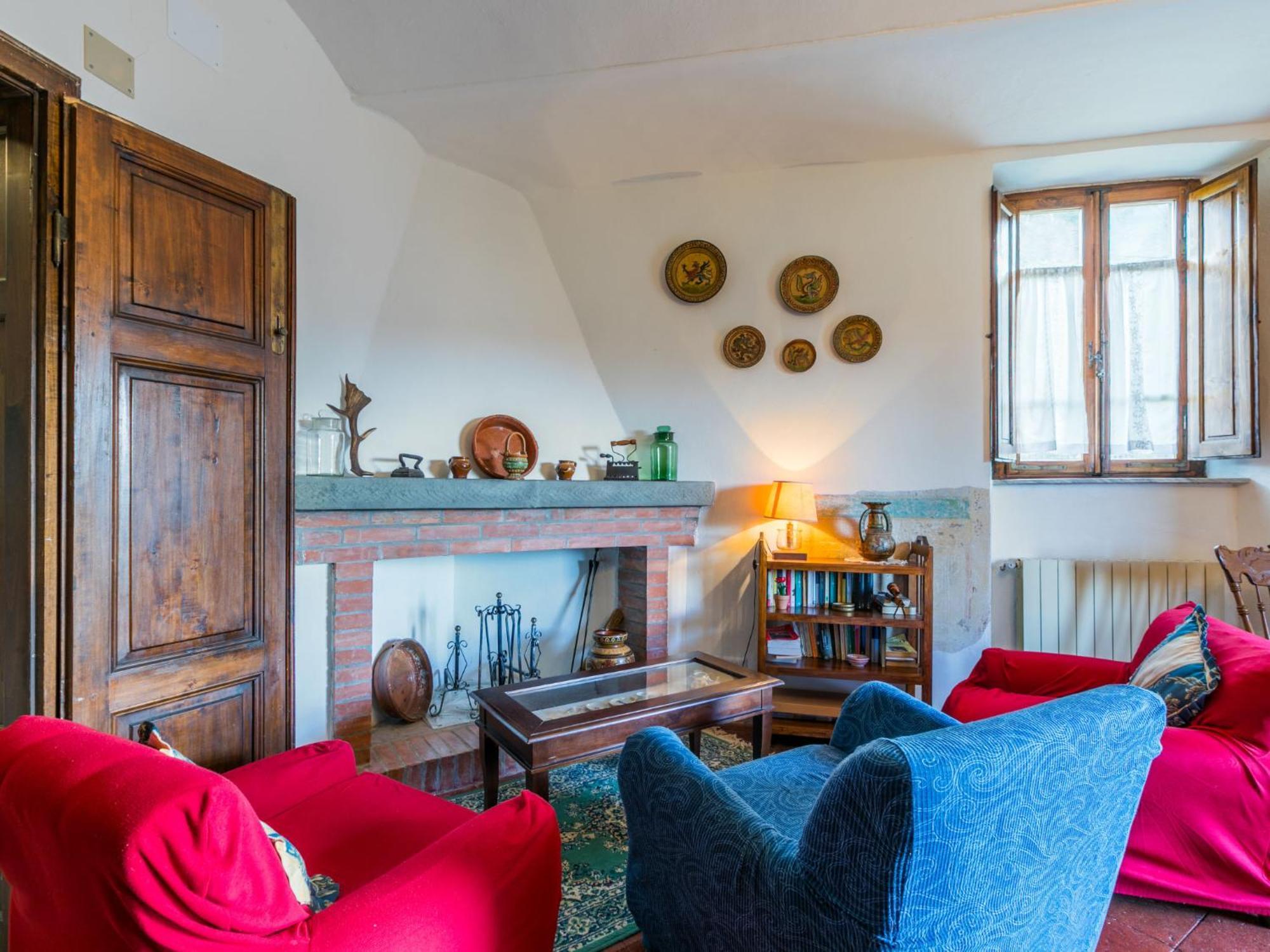 Holiday Home La Terrazza By Interhome Radda in Chianti Exteriör bild