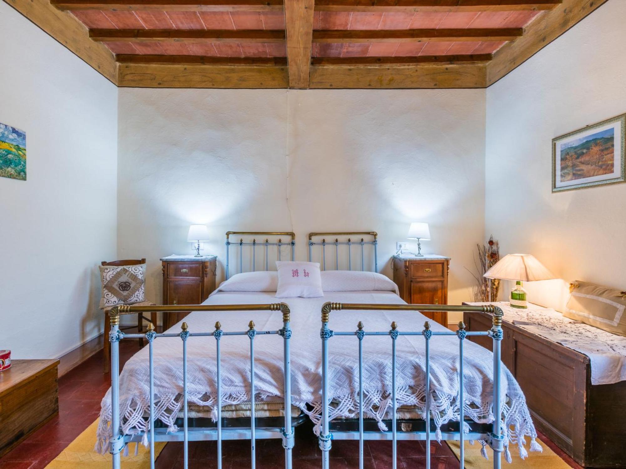 Holiday Home La Terrazza By Interhome Radda in Chianti Exteriör bild