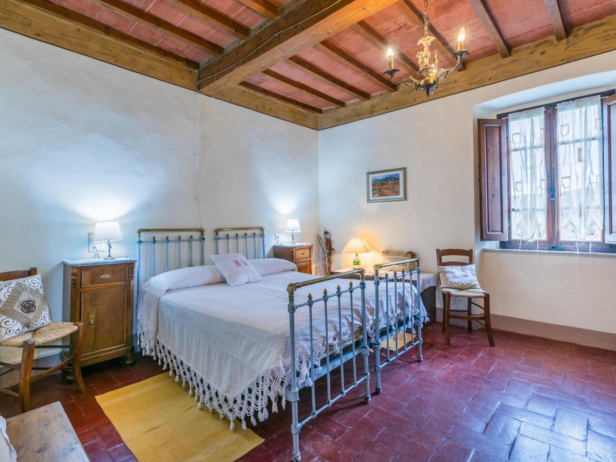 Holiday Home La Terrazza By Interhome Radda in Chianti Exteriör bild