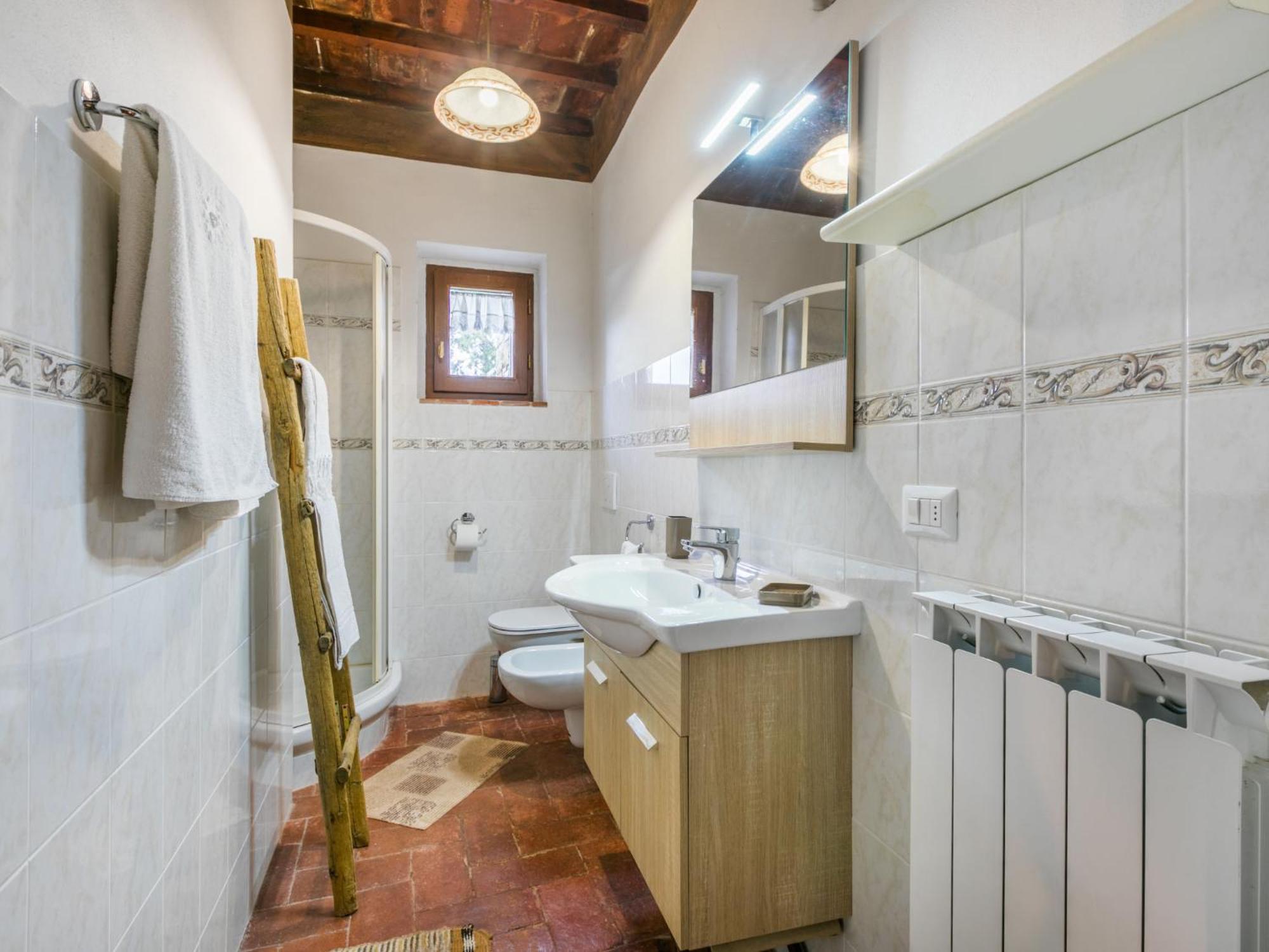 Holiday Home La Terrazza By Interhome Radda in Chianti Exteriör bild