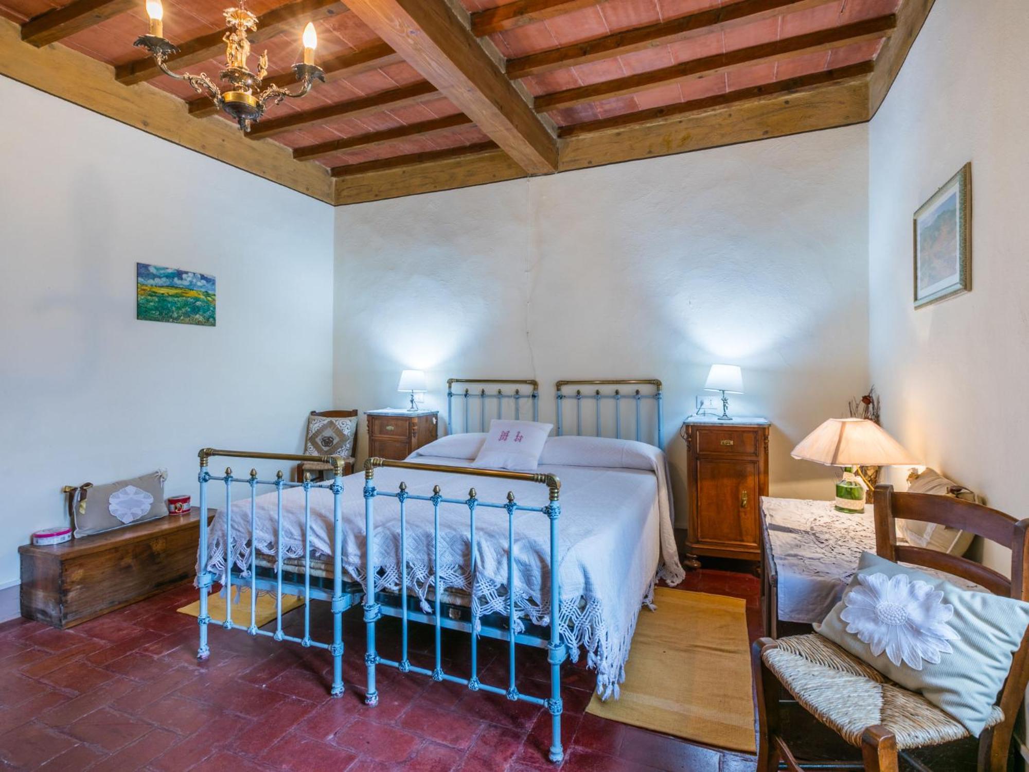 Holiday Home La Terrazza By Interhome Radda in Chianti Exteriör bild