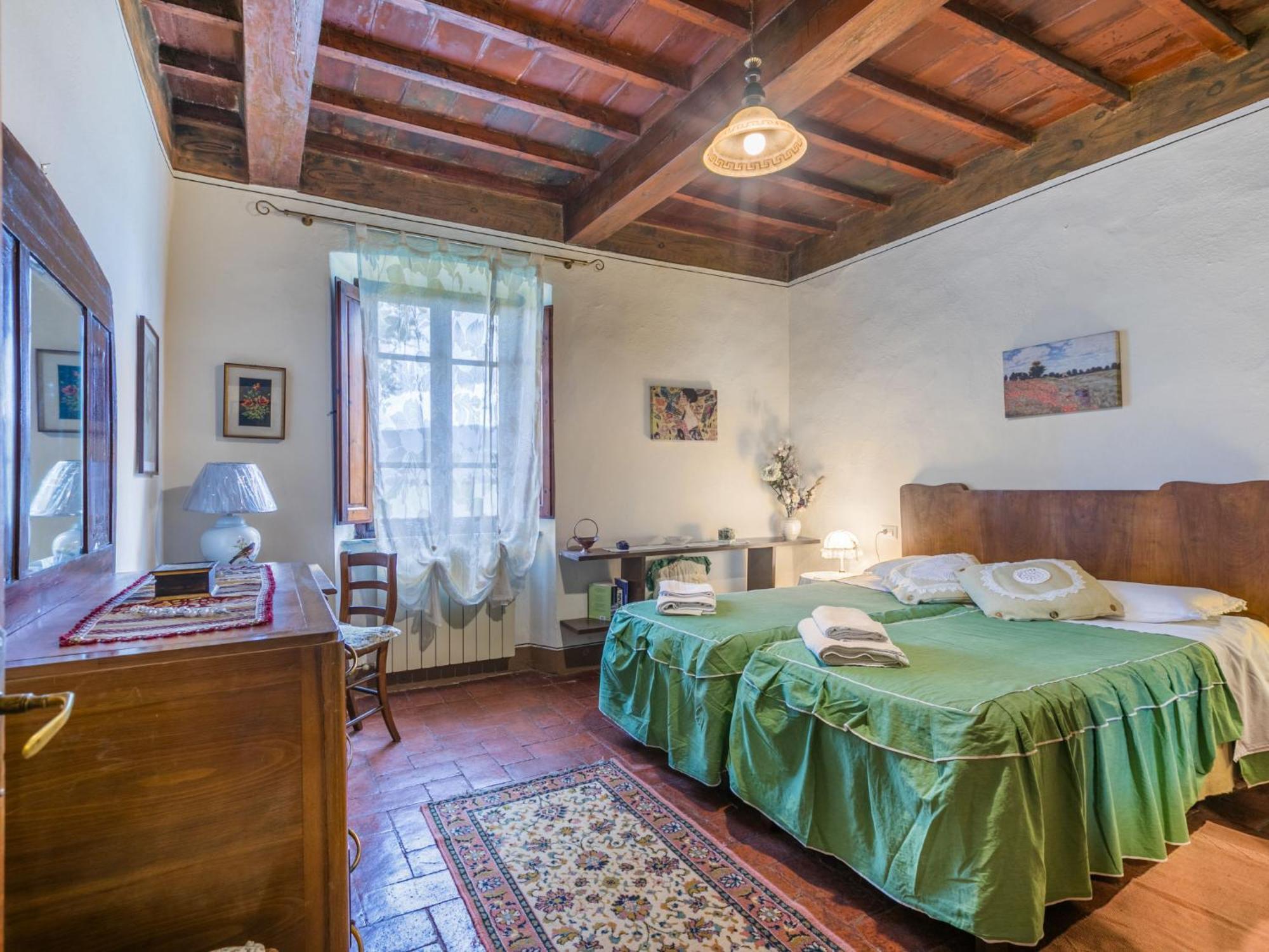 Holiday Home La Terrazza By Interhome Radda in Chianti Exteriör bild
