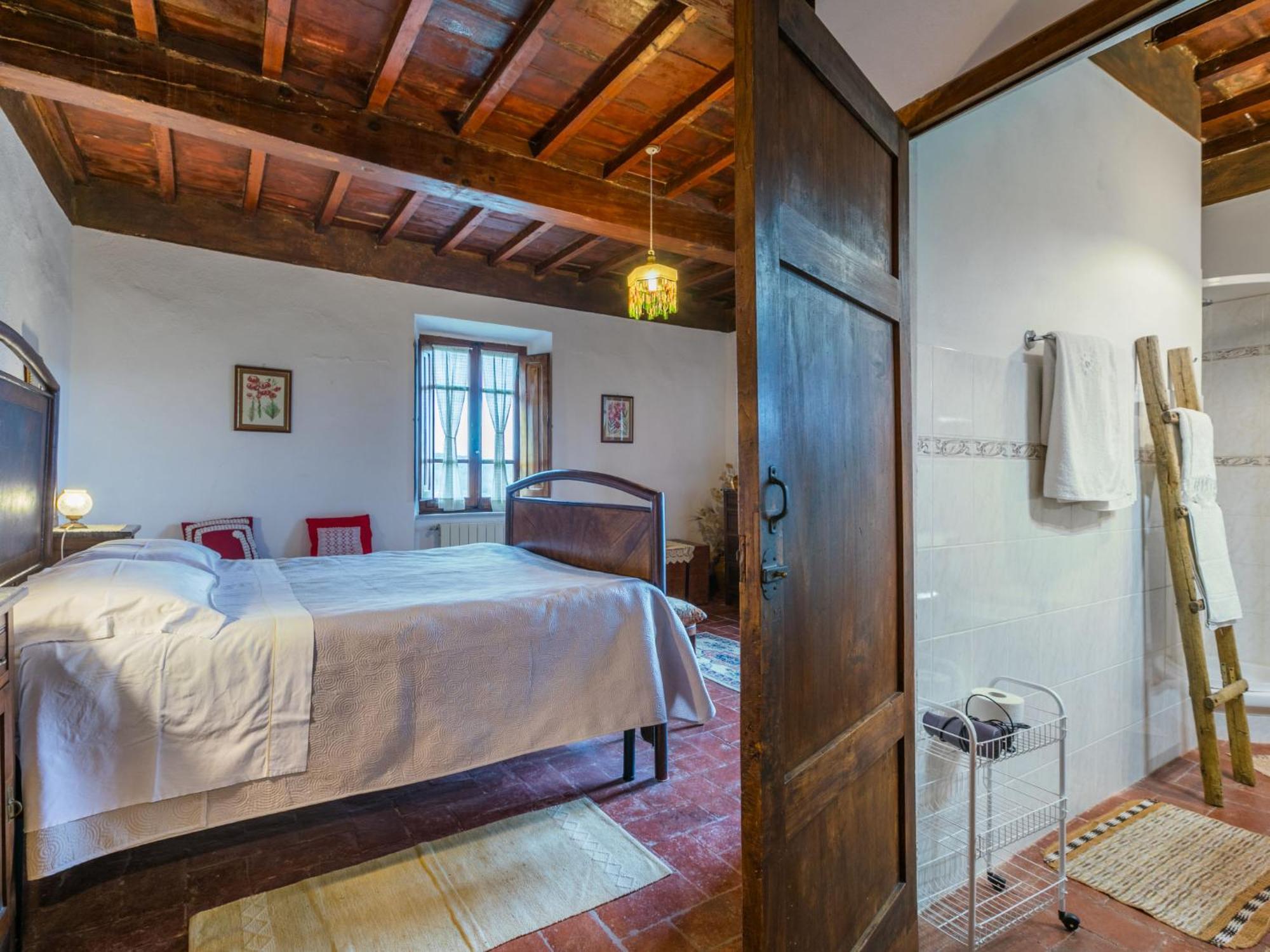 Holiday Home La Terrazza By Interhome Radda in Chianti Exteriör bild