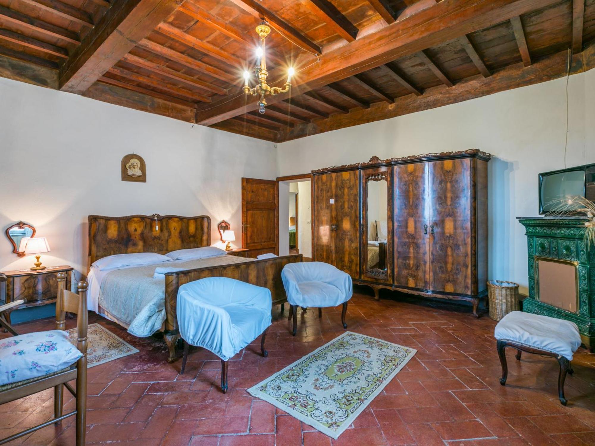 Holiday Home La Terrazza By Interhome Radda in Chianti Exteriör bild