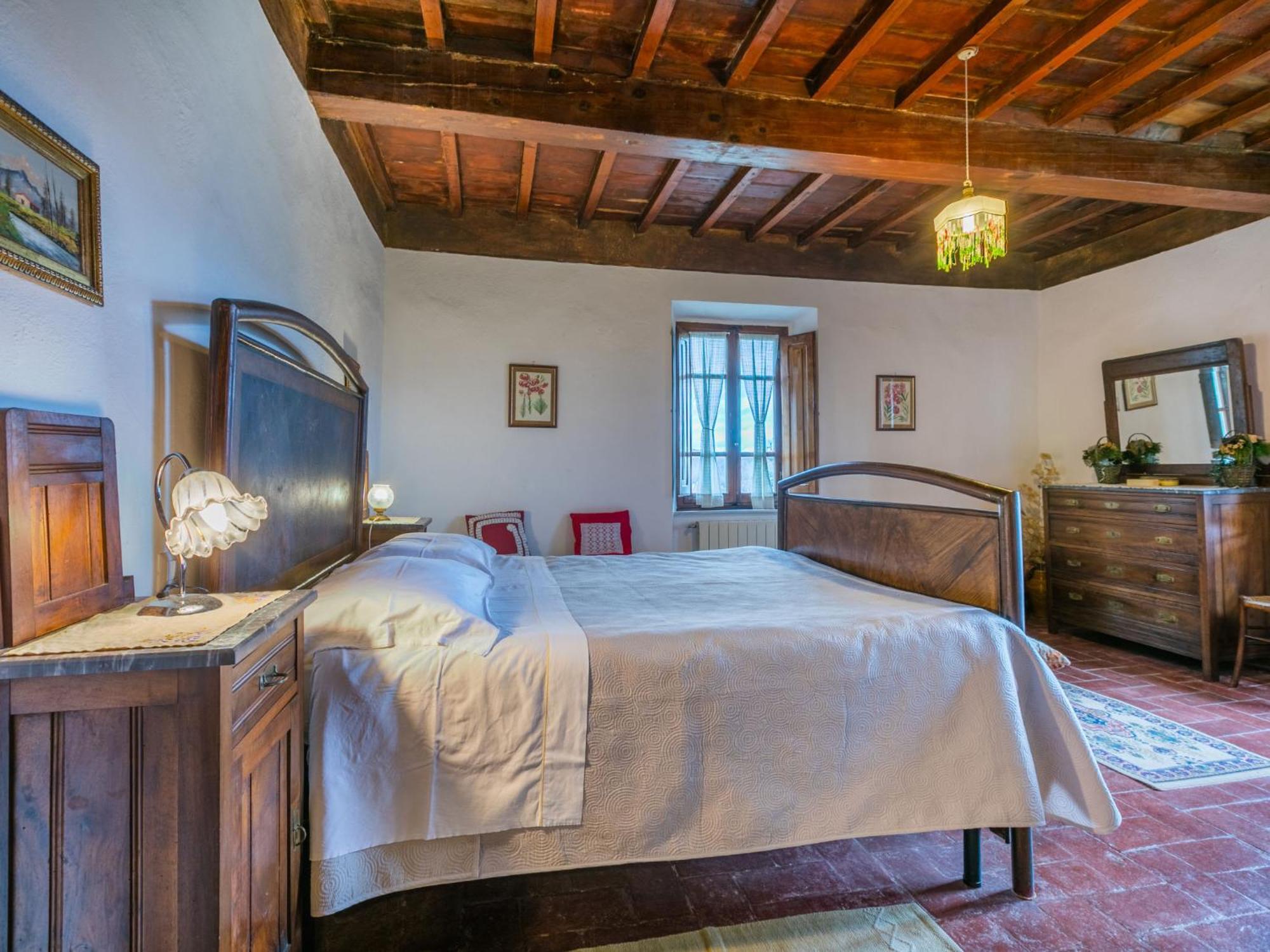 Holiday Home La Terrazza By Interhome Radda in Chianti Exteriör bild