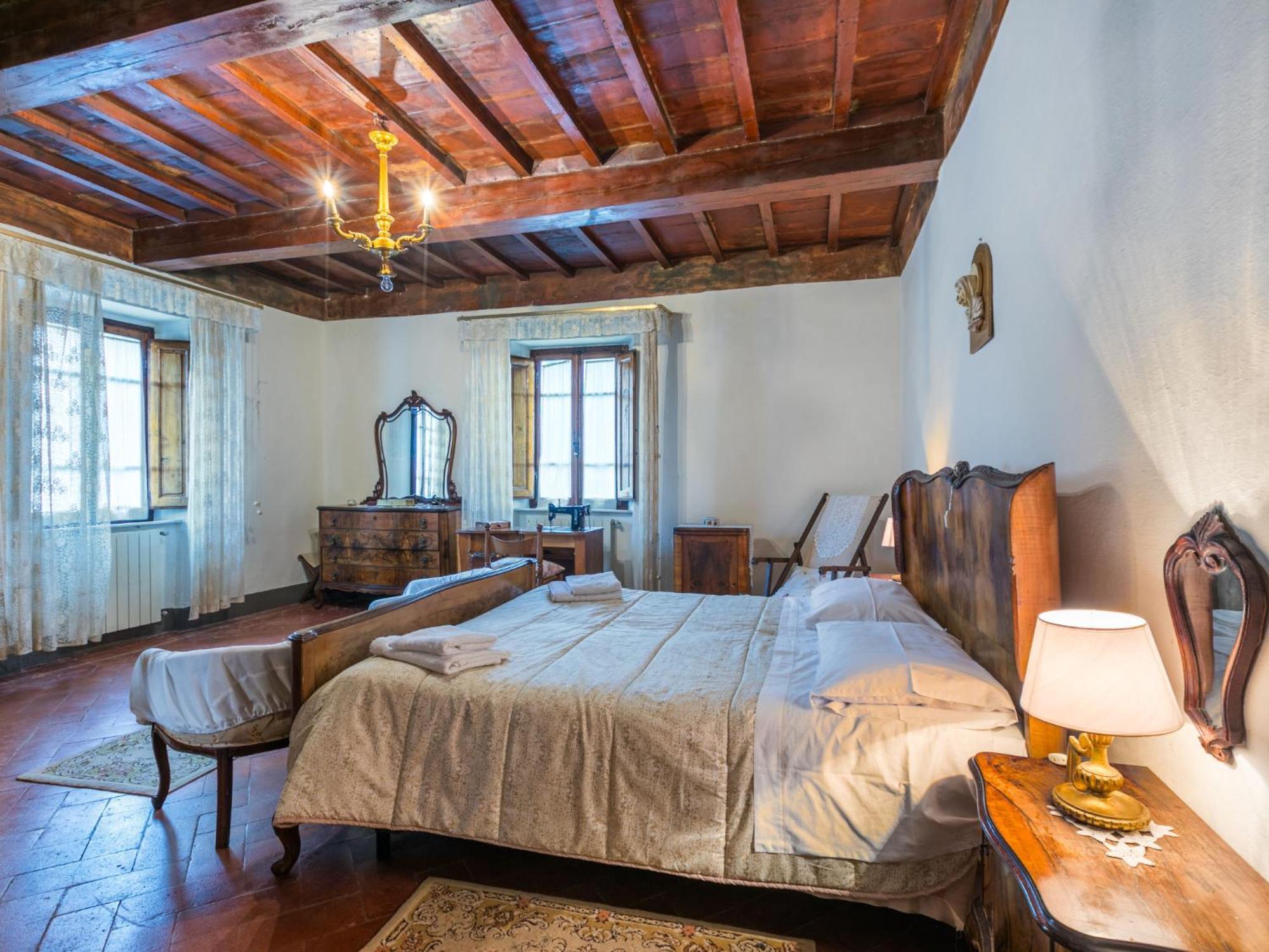 Holiday Home La Terrazza By Interhome Radda in Chianti Exteriör bild