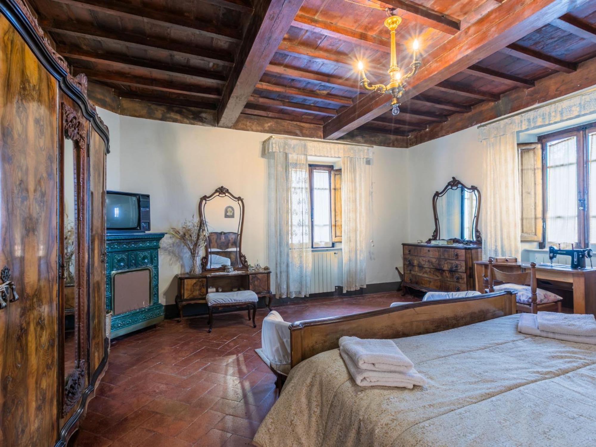 Holiday Home La Terrazza By Interhome Radda in Chianti Exteriör bild