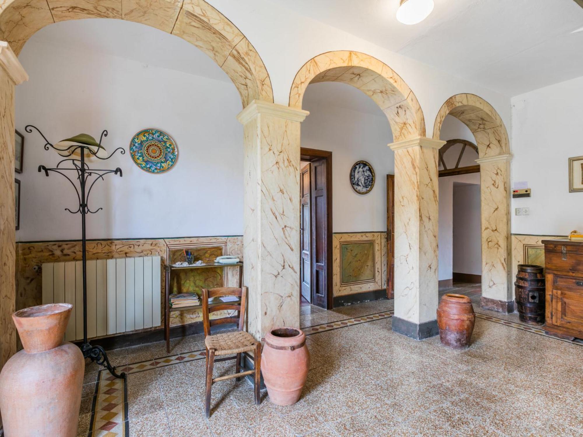 Holiday Home La Terrazza By Interhome Radda in Chianti Exteriör bild